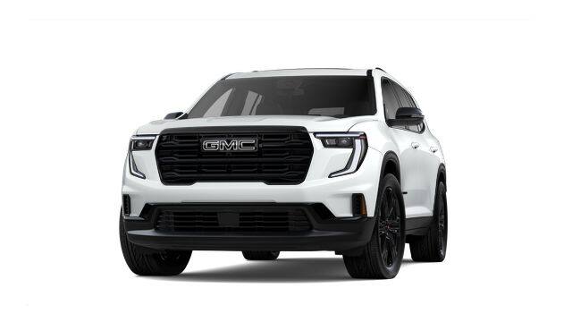 2026 Acadia Elevation