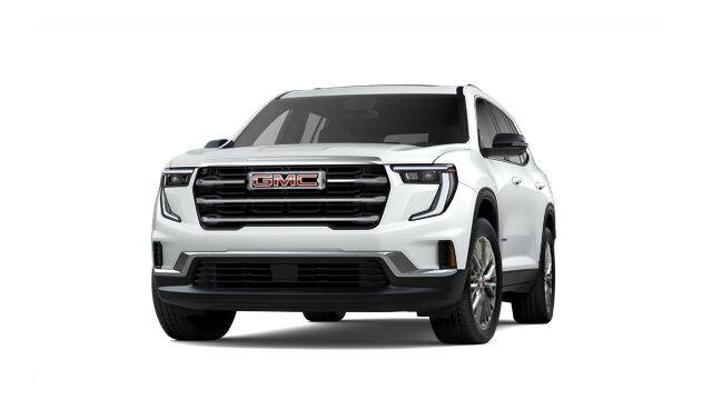 2026 Acadia Elevation