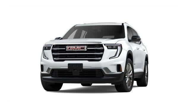 2026 Acadia Elevation