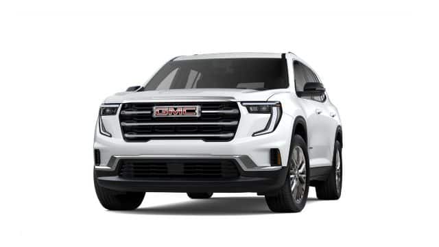 2026 Acadia