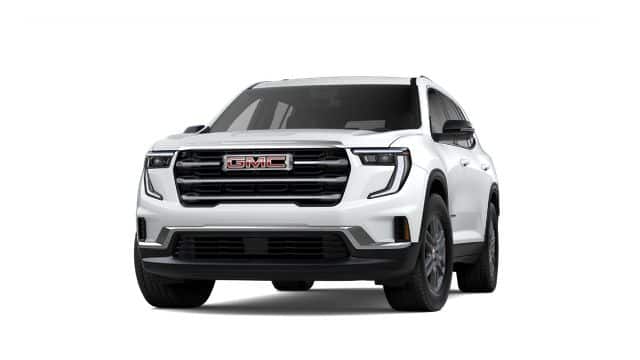 2026 Acadia