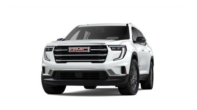 2026 Acadia Elevation
