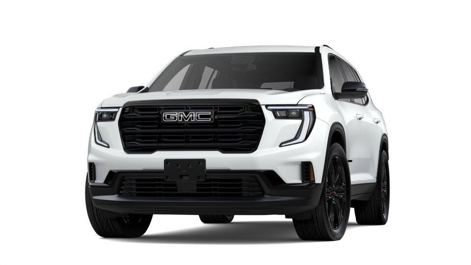 2026 GMC Acadia Elevation's photo