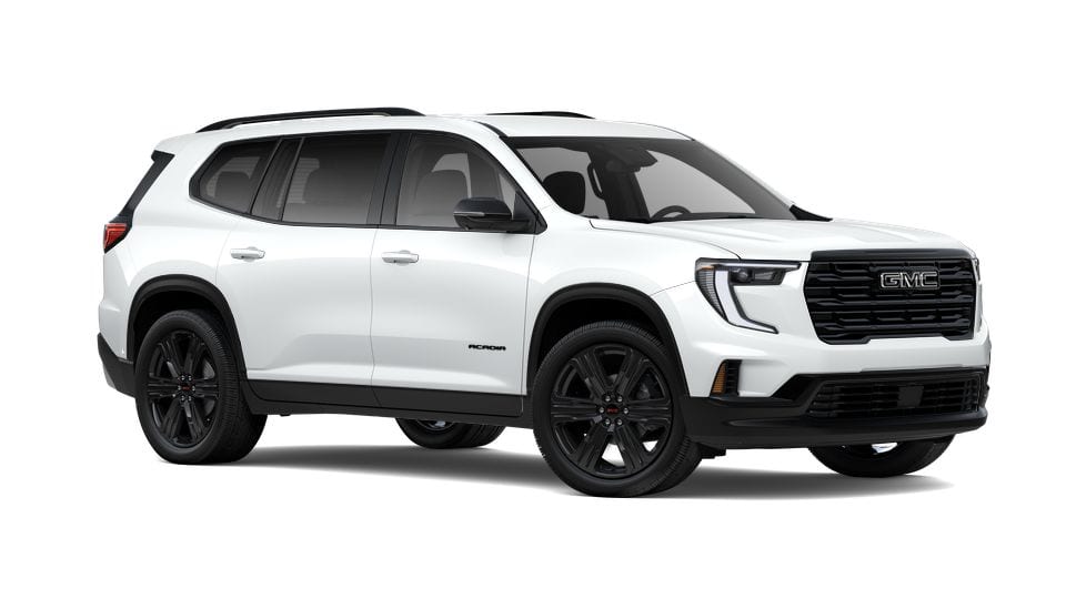 2026 GMC Acadia Elevation - Photo 43