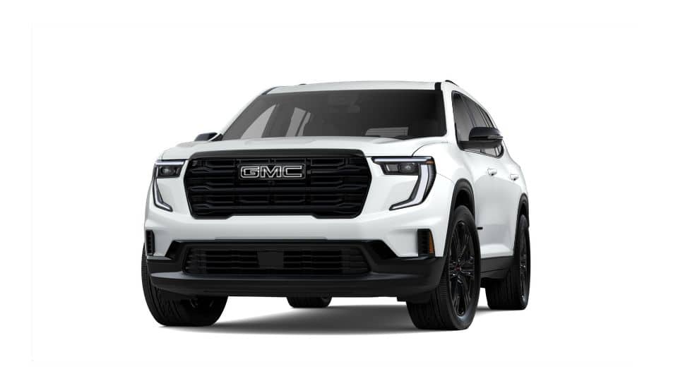 2026 GMC Acadia Elevation - Photo 40