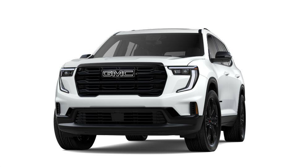 2026 GMC Acadia Elevation - Photo 38