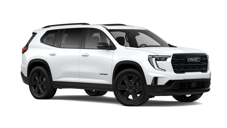 2026 GMC Acadia Elevation - Photo 43
