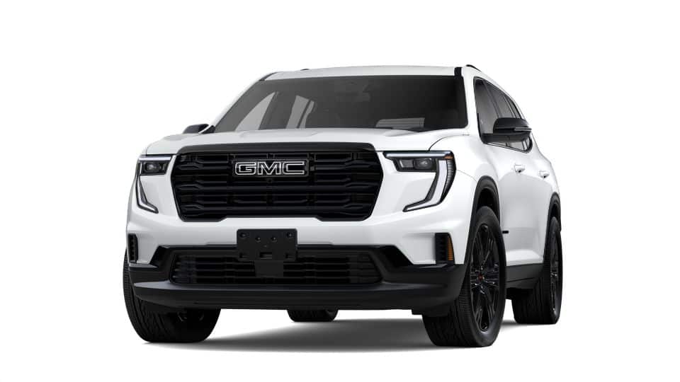 2026 GMC Acadia