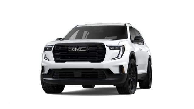 2026 Acadia