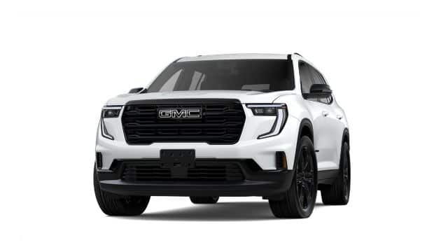 2026 Acadia Elevation