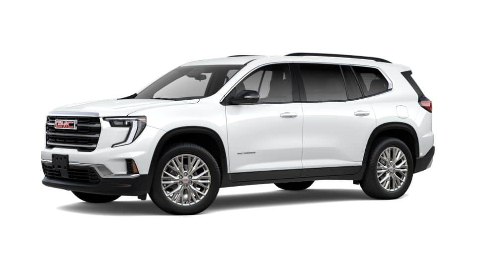 2026 GMC Acadia Elevation - Photo 52