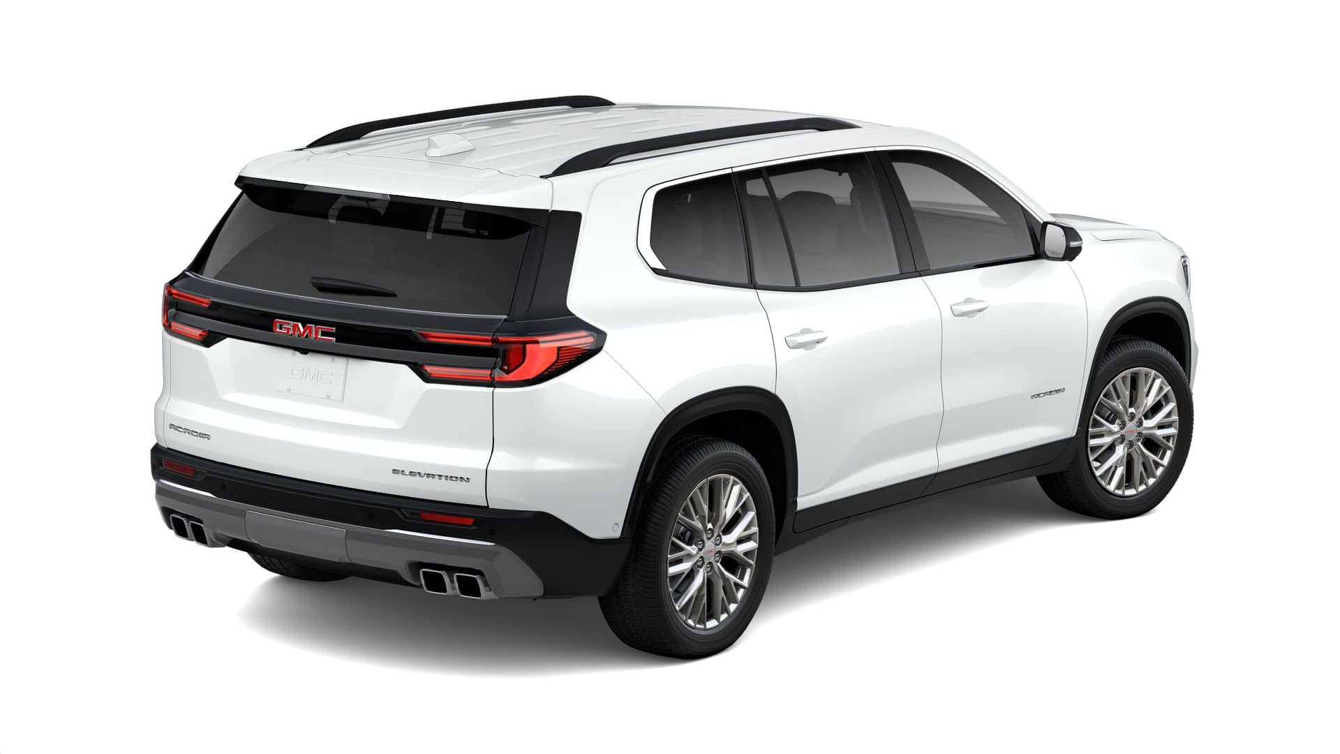 2026 GMC Acadia Elevation - Photo 5