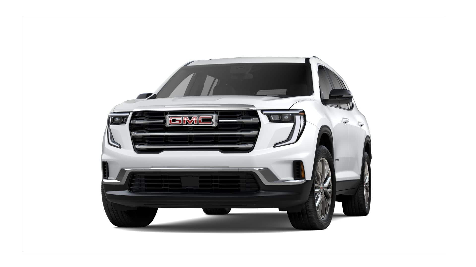 2026 GMC Acadia Elevation - Photo 3