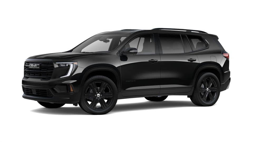 2026 GMC Acadia Elevation - Photo 35