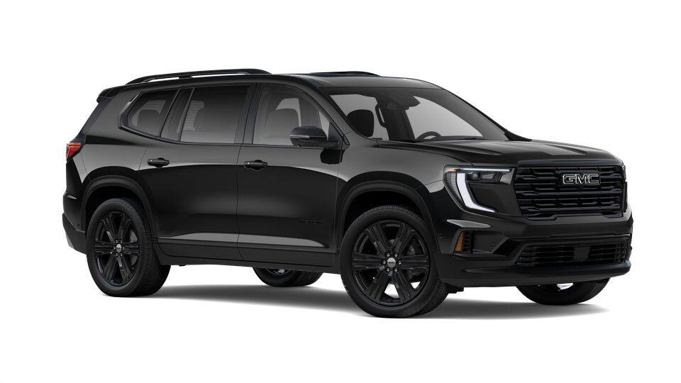 2026 GMC Acadia Elevation - Photo 37