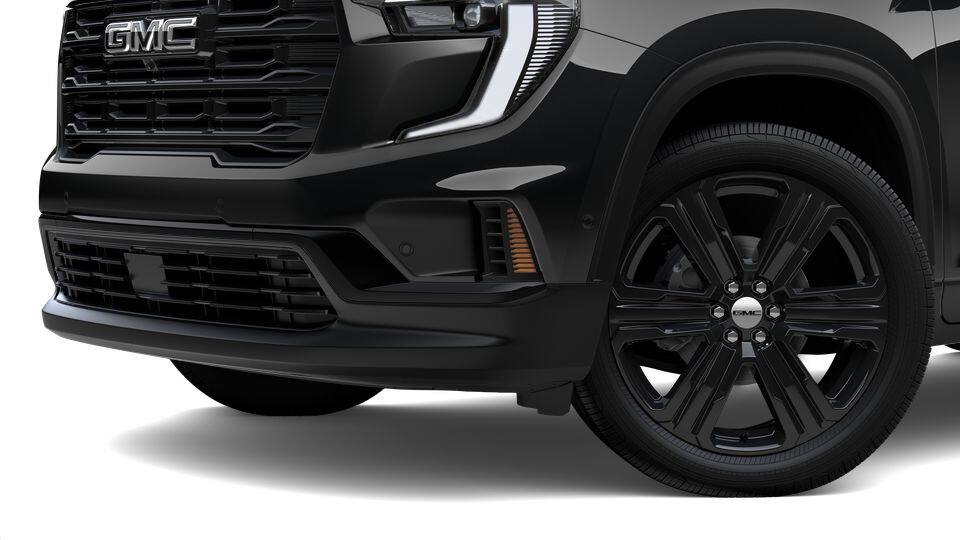 2026 GMC Acadia Elevation - Photo 38