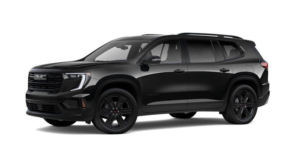2026 GMC Acadia Elevation - Photo 51