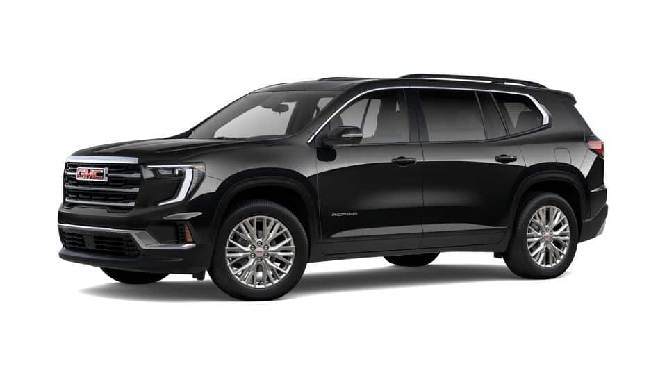 2026 GMC Acadia Elevation - Photo 43