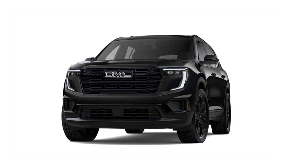 2026 GMC Acadia Elevation - Photo 47
