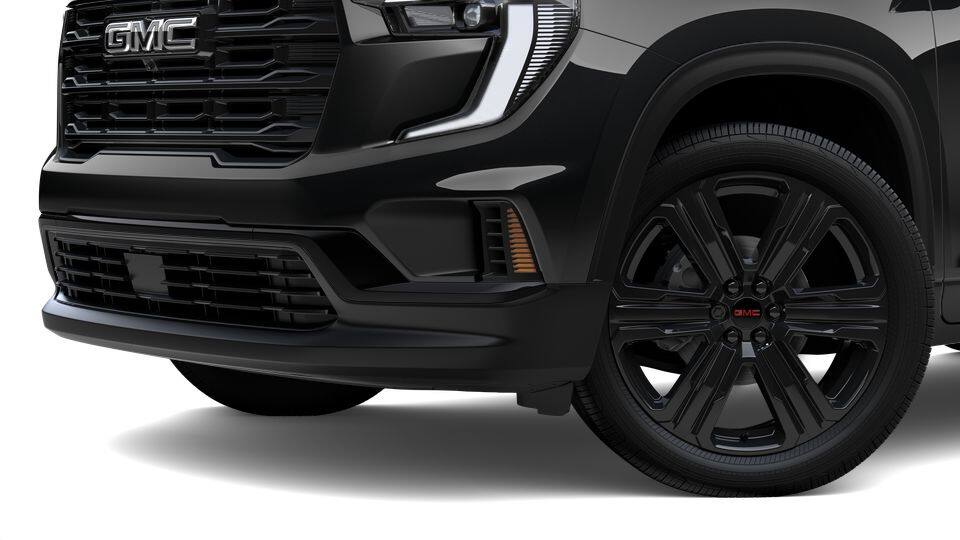 2026 GMC Acadia Elevation - Photo 77