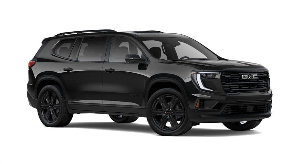 2026 GMC Acadia Elevation - Photo 37