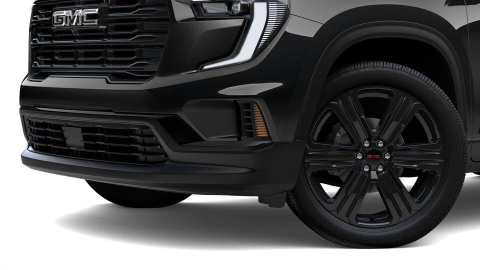 2026 GMC Acadia Elevation - Photo 38