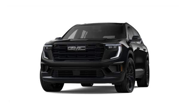 2026 Acadia