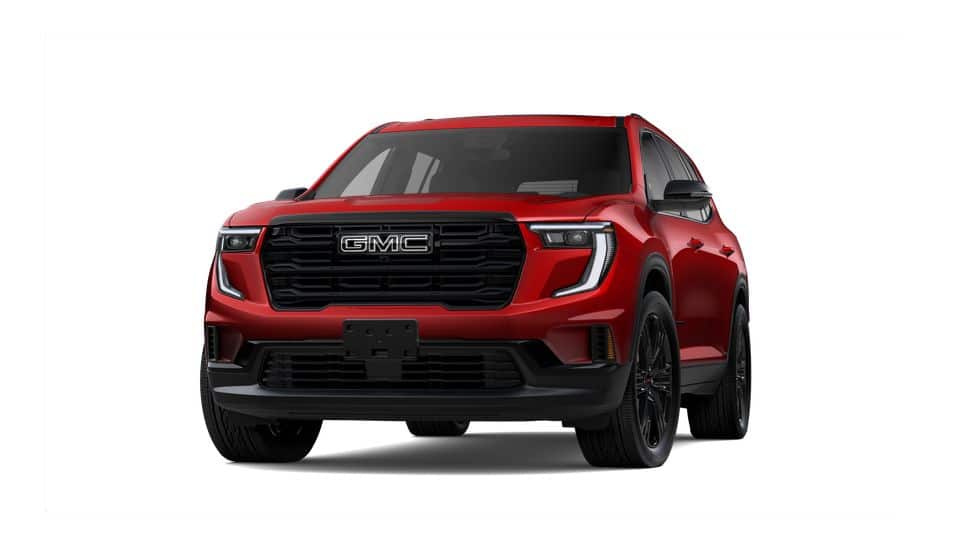 2026 GMC Acadia Elevation - Photo 3
