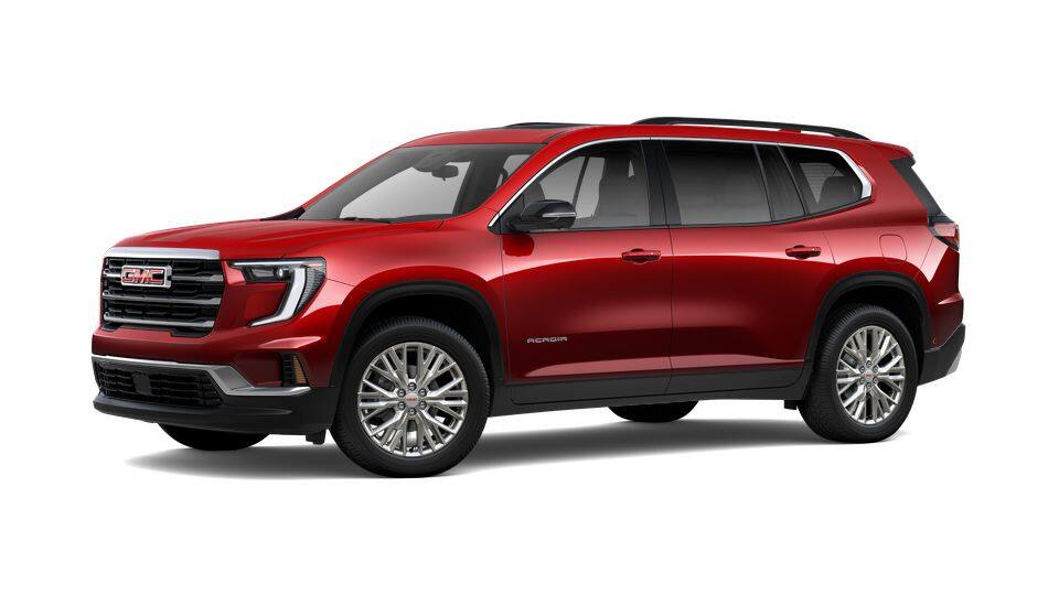 2026 GMC Acadia Elevation - Photo 31