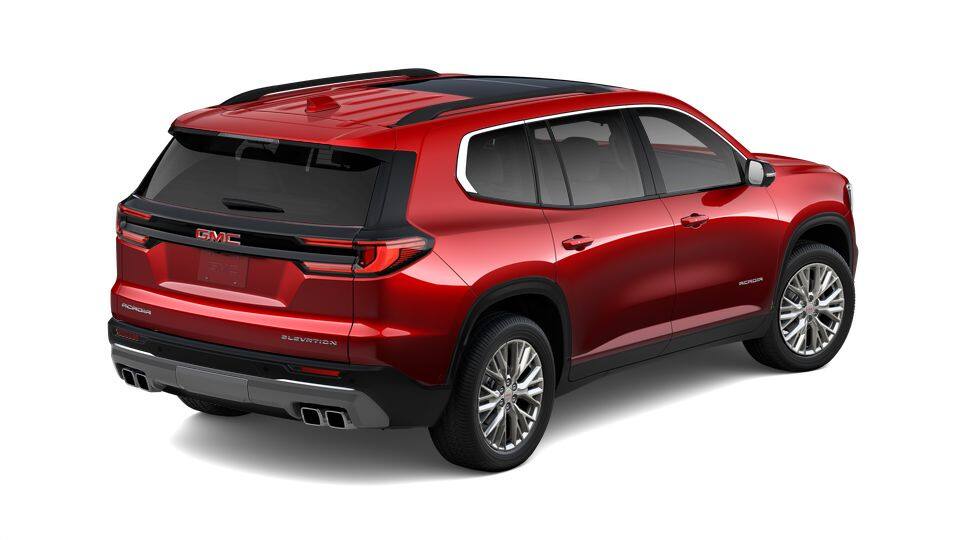 2026 GMC Acadia Elevation - Photo 32