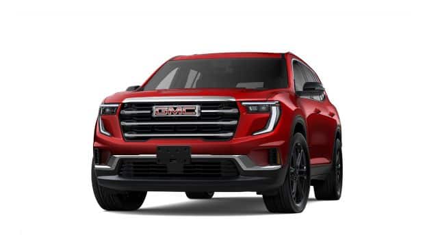 2026 Acadia