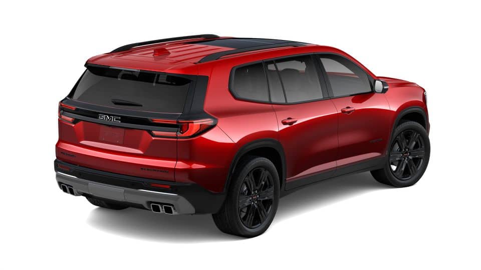 2026 GMC Acadia Elevation - Photo 6