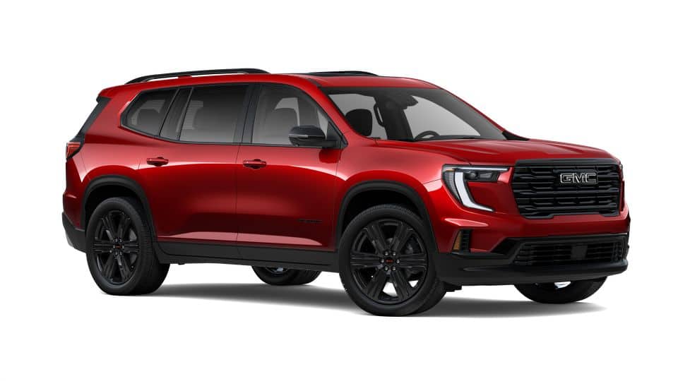 2026 GMC Acadia Elevation - Photo 7