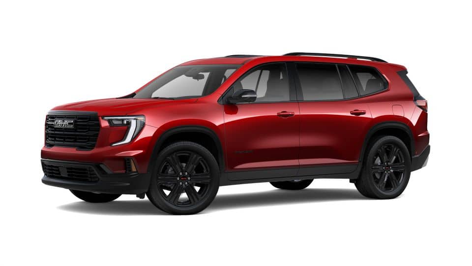 2026 GMC Acadia Elevation - Photo 38