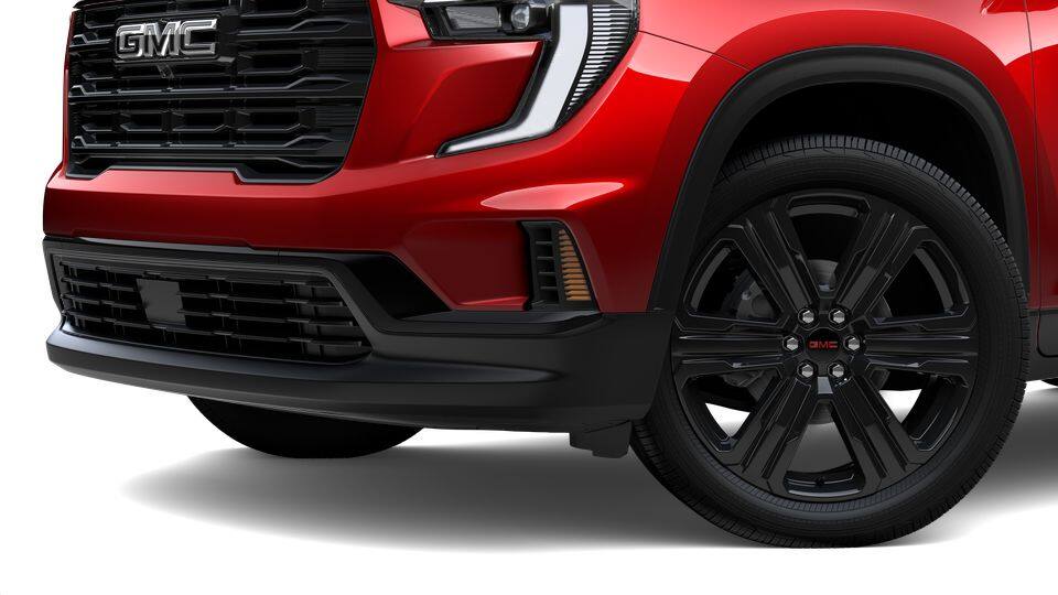 2026 GMC Acadia Elevation - Photo 7