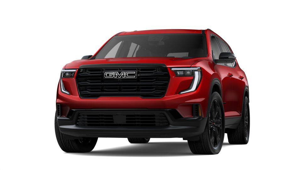 2026 GMC Acadia Elevation - Photo 29