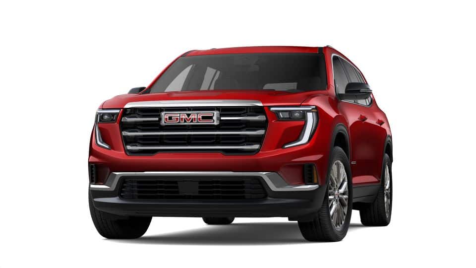 2026 GMC Acadia Elevation's photo