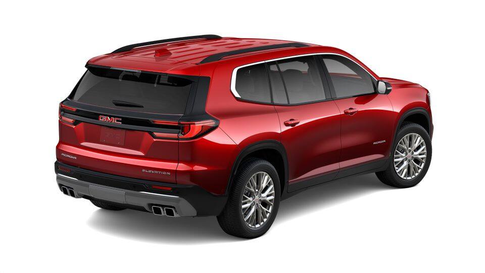 2026 GMC Acadia Elevation - Photo 51