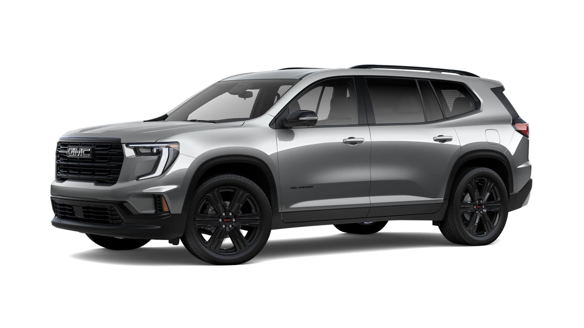 2026 GMC Acadia Elevation - Photo 4