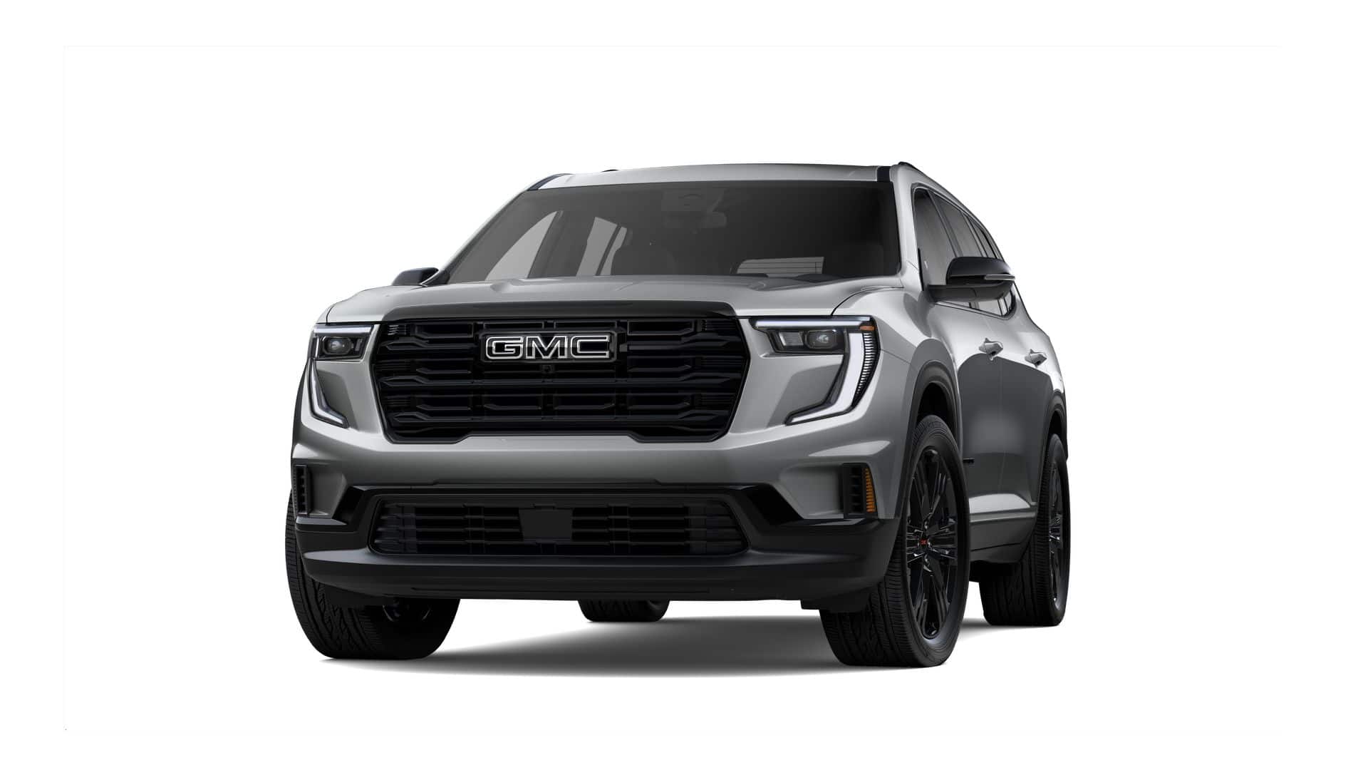 2026 GMC Acadia Elevation - Photo 3
