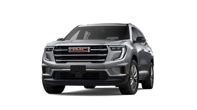 2026 Acadia Elevation