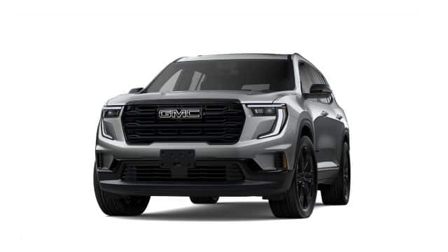 2026 Acadia