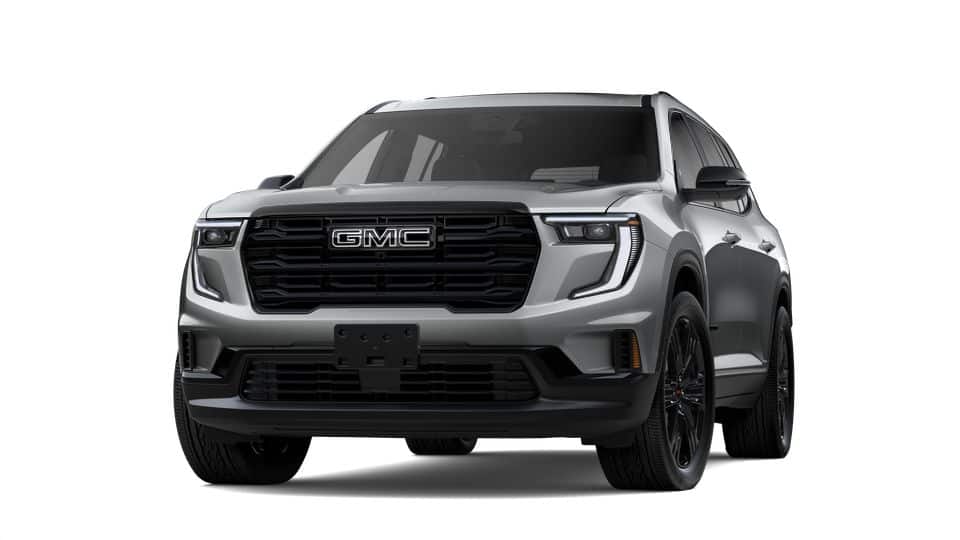 2026 GMC Acadia Elevation's photo