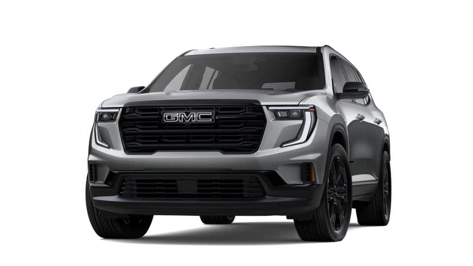2026 GMC Acadia Elevation's photo