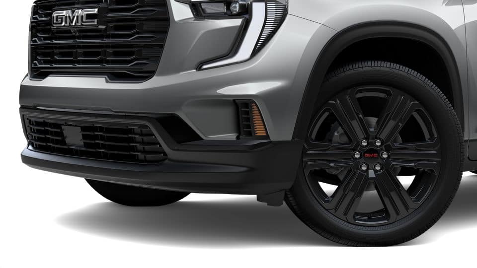 2026 GMC Acadia Elevation - Photo 31