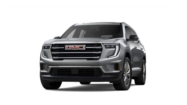 2026 Acadia