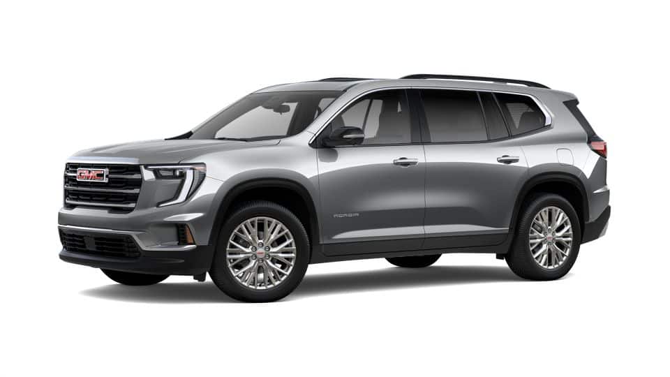 2026 GMC Acadia Elevation - Photo 7