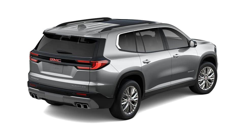 2026 GMC Acadia Elevation - Photo 8