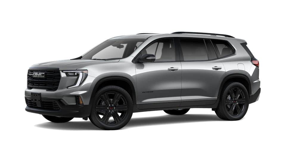 2026 GMC Acadia Elevation - Photo 46