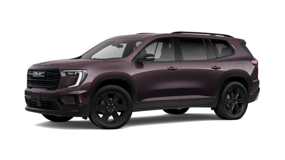 2026 GMC Acadia Elevation - Photo 28